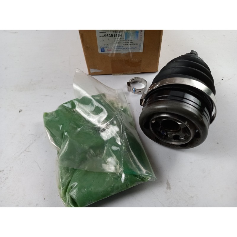 Kit De Joints Pour Arbre De Transmission | CHEVROLET | 96391554 |  | Pièce d'origine oem