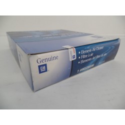 Filtre À Air | CHEVROLET | 96536696 |  | Pièce d'origine oem