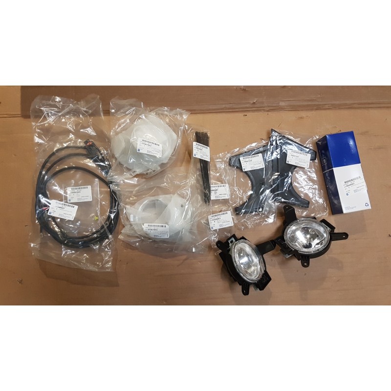 Jeu De Phares Antibrouillard | CHEVROLET | 96844230 |  | Pièce d'origine oem