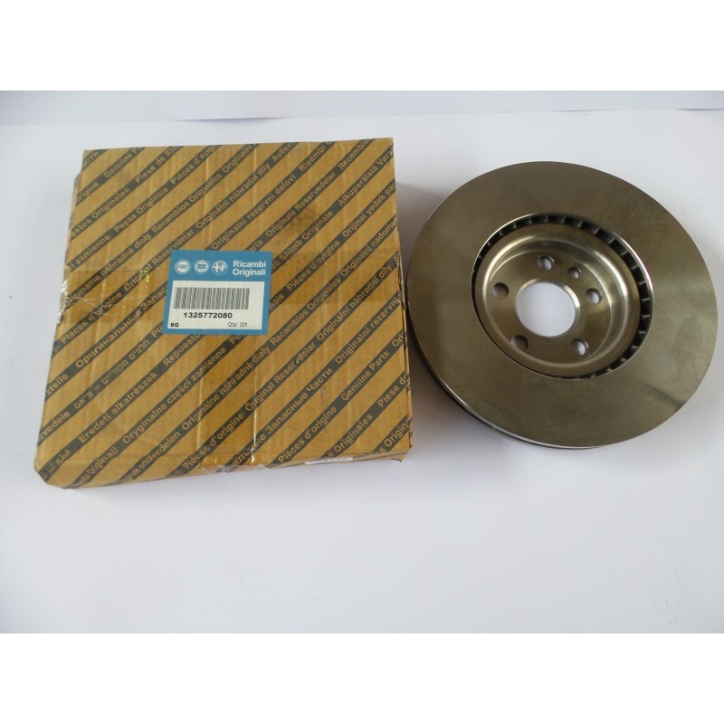 Disque De Frein (1 Pièce) | FIAT GROUP | 1325772080 |  | Pièce d'origine oem