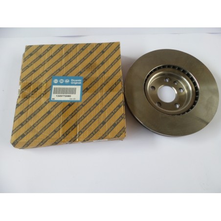 Disque De Frein (1 Pièce) | FIAT GROUP | 1325772080 | | Pièce d'origine oem Disque De Frein (1 Pièce) | FIAT GROUP | 1325772080 | | Pièce d'origine oem