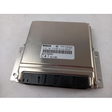 Unité De Contrôle Pour Système D''Injection De Carburant | FIAT GROUP | 46479993 | 0046479993 | Pièce d'origine oem