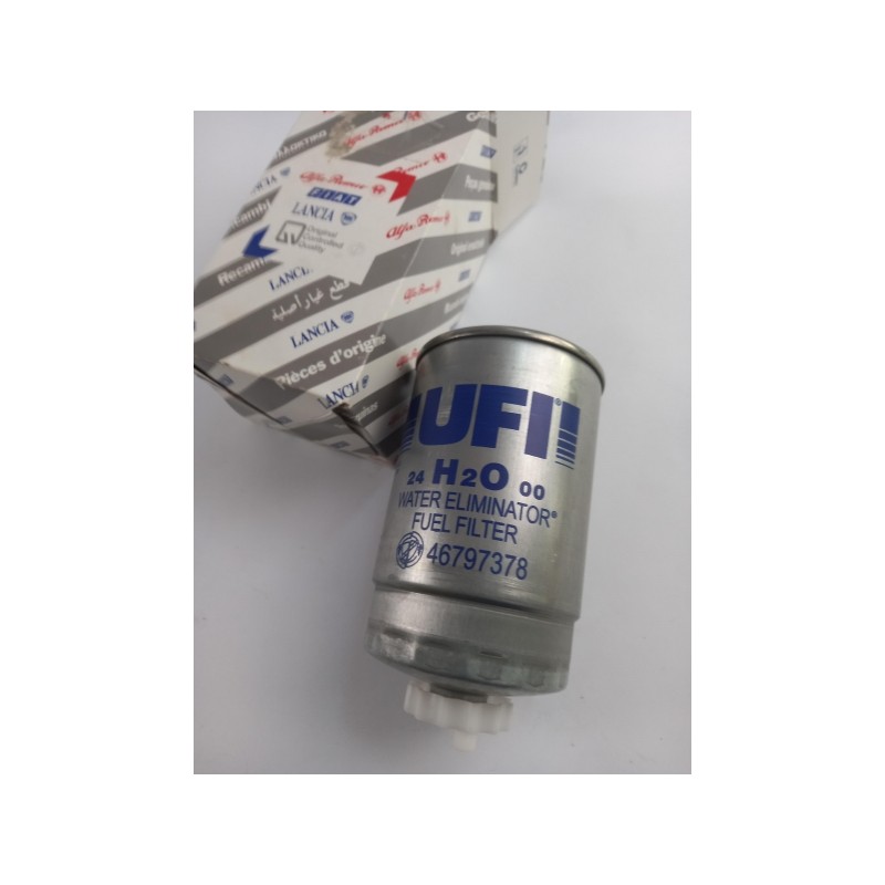 Filtre À Carburant | FIAT GROUP | 46797378 | 0046797378 | Pièce d'origine oem