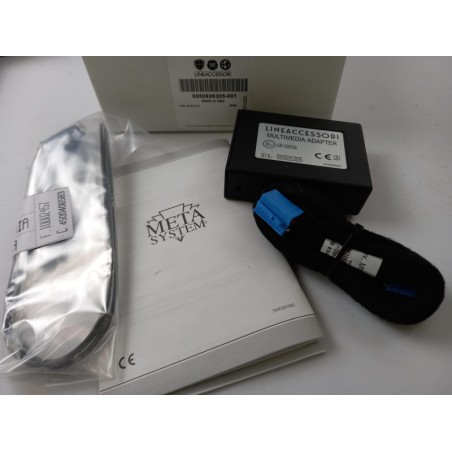 Kit De Connexion Multimédia | FIAT GROUP | 50926305 |  | Pièce d'origine oem