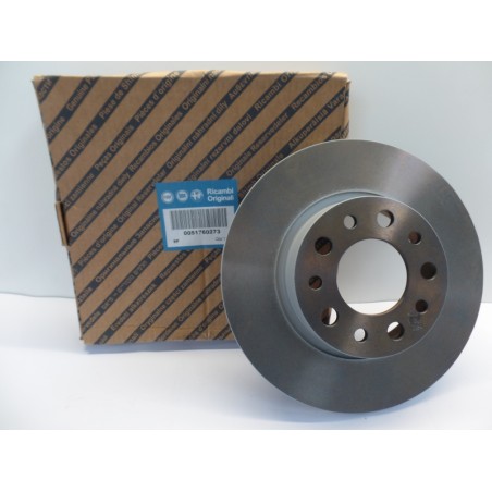 Disque De Frein (1 Pièce) | FIAT GROUP | 51760273 | 0051760273 | Pièce d'origine oem Disque De Frein (1 Pièce) | FIAT GROUP | 51760273 | 0051760273 | Pièce d'origine oem
