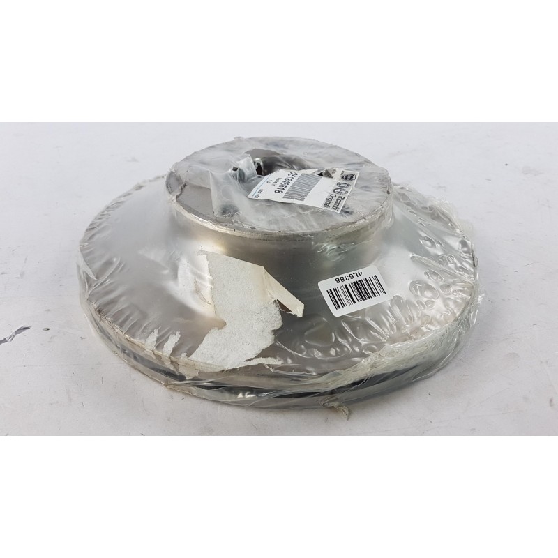 Disque De Frein (1 Pièce) | FIAT GROUP | 51848618 | 0051848618 | Pièce d'origine oem