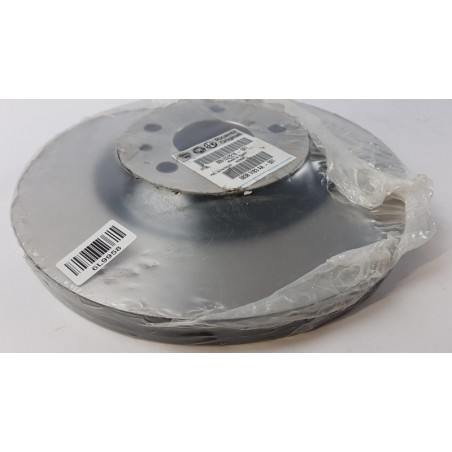 Disque De Frein (1 Pièce) | FIAT GROUP | 51937218 | 0051937218 | Pièce d'origine oem