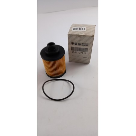 Filtre À Huile | FIAT GROUP | 55197218 | 0055197218 | Pièce d'origine oem