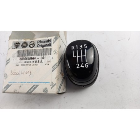 Bouton Levier De Vitesse | FIAT GROUP | 6000640561 | | Pièce d'origine oem Bouton Levier De Vitesse | FIAT GROUP | 6000640561 | | Pièce d'origine oem