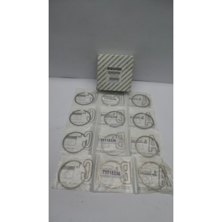 Segments De Piston | FIAT GROUP | 71715336 | 0071715336 | Pièce d'origine oem Segments De Piston | FIAT GROUP | 71715336 | 0071715336 | Pièce d'origine oem