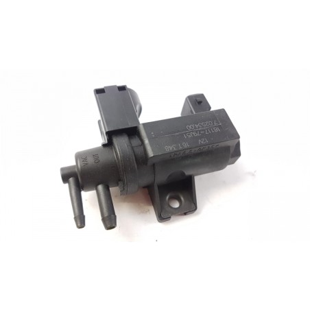 Convertisseur De Pression Pour Turbocompresseur | FIAT GROUP | 71750167 | | Pièce d'origine oem Convertisseur De Pression Pour Turbocompresseur | FIAT GROUP | 71750167 | | Pièce d'origine oem