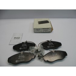 Plaquettes De Freins | FIAT GROUP | 71752980 | 0071752980 | Pièce d'origine oem