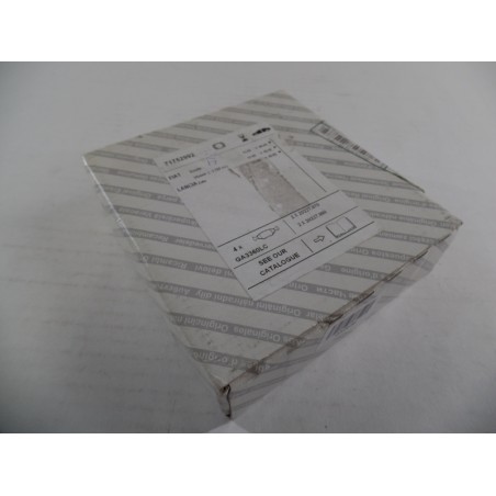 Plaquettes De Freins | FIAT GROUP | 71752992 | 0071752992 | Pièce d'origine oem Plaquettes De Freins | FIAT GROUP | 71752992 | 0071752992 | Pièce d'origine oem