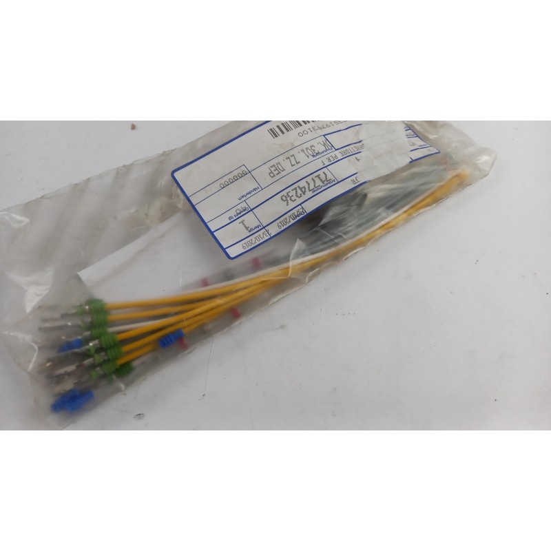 Connecteur De Câble | FIAT GROUP | 71774236 |  | Pièce d'origine oem