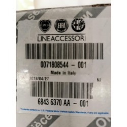 Kit De Montage | FIAT GROUP | 71808544 |  | Pièce d'origine oem