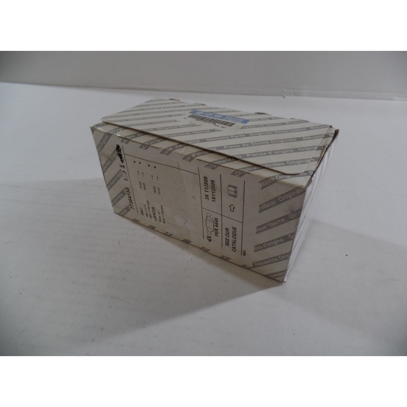 Plaquettes De Freins | FIAT GROUP | 77364158 | 0077364158 | Pièce d'origine oem