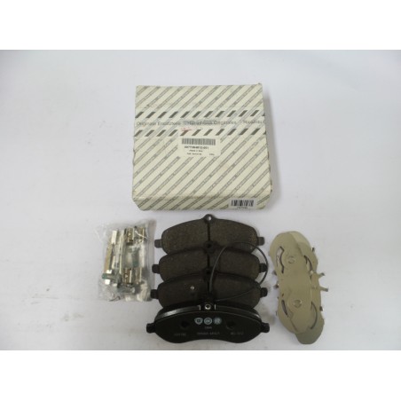 Plaquettes De Freins | FIAT GROUP | 77364512 | 0077364512 | Pièce d'origine oem