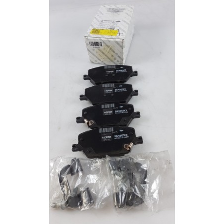 Plaquettes De Freins | FIAT GROUP | 77368577 | | Pièce d'origine oem Plaquettes De Freins | FIAT GROUP | 77368577 | | Pièce d'origine oem