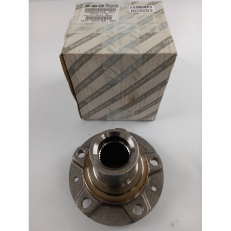 Moyeu De Roue | FIAT GROUP | 93502106 |  | Pièce d'origine oem