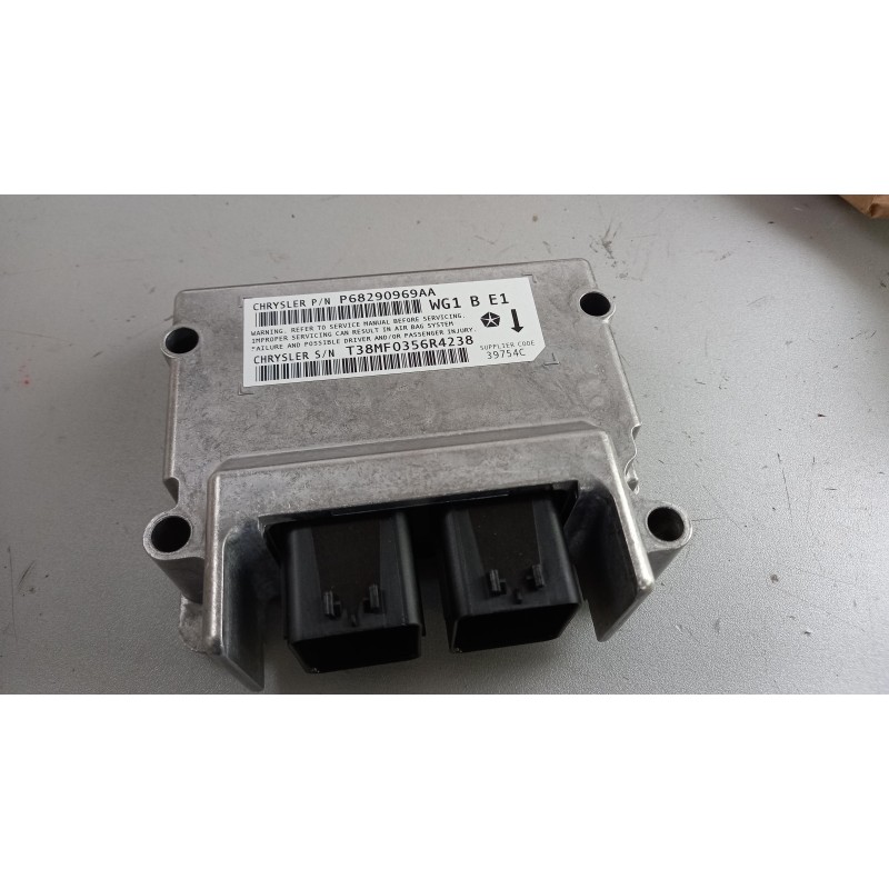 Unité De Contrôle D''Airbag | FIAT GROUP | CBSZR06DAA |  | Pièce d'origine oem