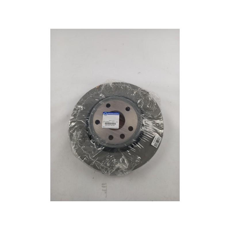 Disque De Frein (1 Pièce) | FIAT GROUP | K04755577AA | 04755577AA | Pièce d'origine oem