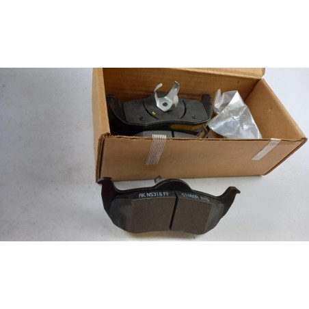 Plaquettes De Freins | FIAT GROUP | K05080871AB | | Pièce d'origine oem Plaquettes De Freins | FIAT GROUP | K05080871AB | | Pièce d'origine oem