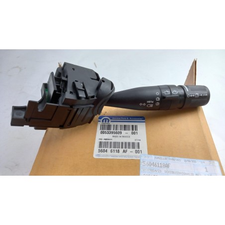 Commutateur D''Essuie-Glace | FIAT GROUP | K56046118AF | | Pièce d'origine oem Commutateur D''Essuie-Glace | FIAT GROUP | K56046118AF | | Pièce d'origine oem