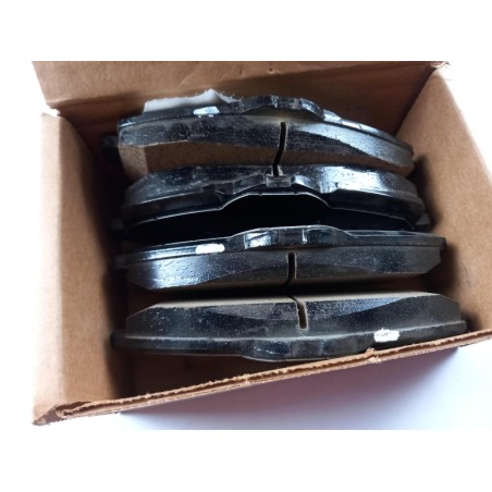 Plaquettes De Freins | FIAT GROUP | K68093323AB | | Pièce d'origine oem Plaquettes De Freins | FIAT GROUP | K68093323AB | | Pièce d'origine oem