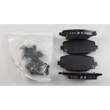 Plaquettes De Freins | FIAT GROUP | K68159526AC | | Pièce d'origine oem Plaquettes De Freins | FIAT GROUP | K68159526AC | | Pièce d'origine oem