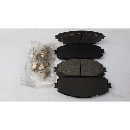 Plaquettes De Freins | FIAT GROUP | K68227573AD |  | Pièce d'origine oem