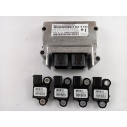Unité De Contrôle D''Airbag | FIAT GROUP | KCBSZR06EAA |  | Pièce d'origine oem
