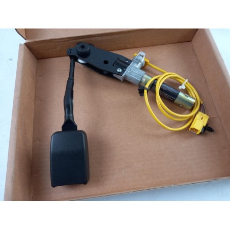Serrure De Ceinture De Sécurité | FORD | 1042281 | 95ABA61208AB | Pièce d'origine oem Serrure De Ceinture De Sécurité | FORD | 1042281 | 95ABA61208AB | Pièce d'origine oem