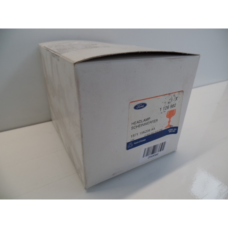 Phares Antibrouillard | FORD | 1126982 | 1S7115K206AA | Pièce d'origine oem