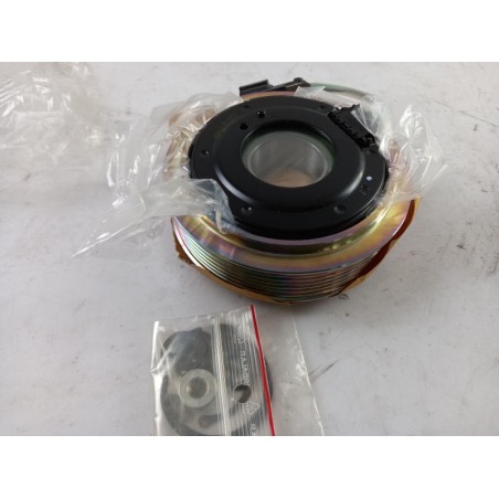 Embrayage Magnétique De Compresseur De Climatisation | FORD | 1143440 | 2S6119D649AA | Pièce d'origine oem Embrayage Magnétique De Compresseur De Climatisation | FORD | 1143440 | 2S6119D649AA | Pièce d'origine oem