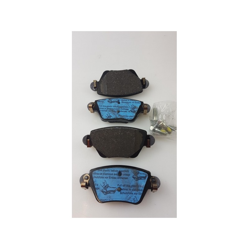 Plaquettes De Freins | FORD | 1204845 | 1S7J2M008AA | Pièce d'origine oem