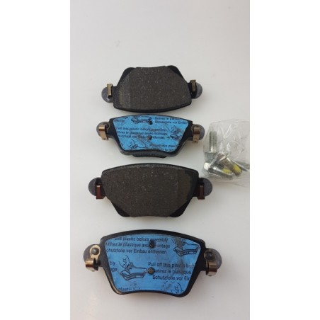Plaquettes De Freins | FORD | 1204845 | 1S7J2M008AA | Pièce d'origine oem Plaquettes De Freins | FORD | 1204845 | 1S7J2M008AA | Pièce d'origine oem