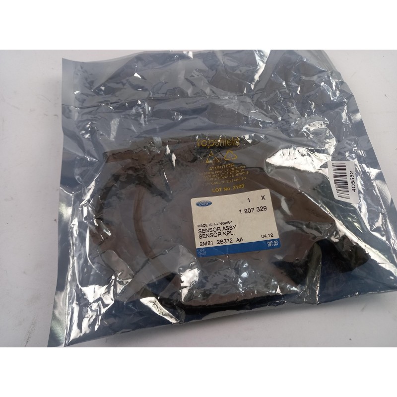 Capteur Pour Vitesse De Roue | FORD | 1207329 | 2M212B372AA | Pièce d'origine oem
