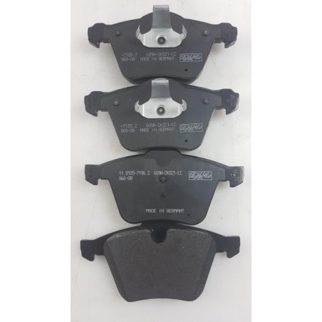 Plaquettes De Freins | FORD | 1431178 | 6G9N2K021CC | Pièce d'origine oem