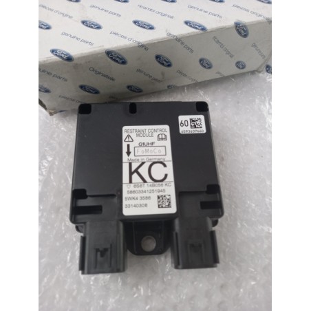 Unité De Contrôle D''Airbag | FORD | 1438907 | 6S6T14B056KC | Pièce d'origine oem Unité De Contrôle D''Airbag | FORD | 1438907 | 6S6T14B056KC | Pièce d'origine oem