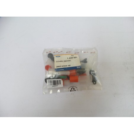 Kit De Bouchons/Capuchons | FORD | 1439051 | 3M5Q9F800AB | Pièce d'origine oem Kit De Bouchons/Capuchons | FORD | 1439051 | 3M5Q9F800AB | Pièce d'origine oem