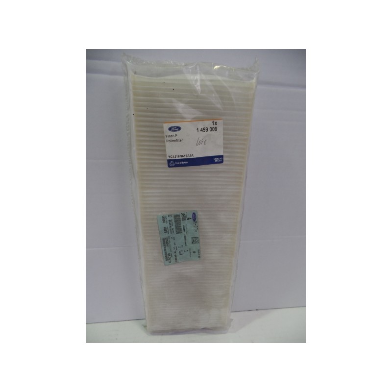 Filtre D''Habitacle | FORD | 1459009 | YC1J19N619A1A | Pièce d'origine oem