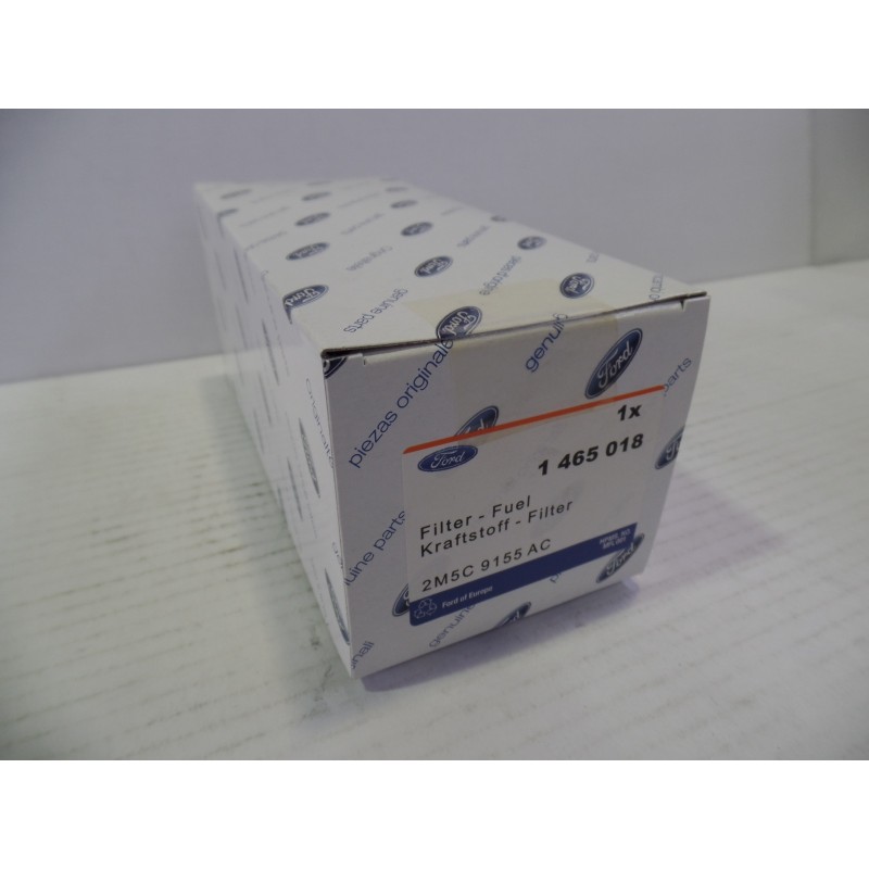 Filtre À Carburant | FORD | 1465018 | 2M5C9155AC | Pièce d'origine oem