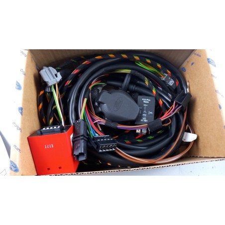 Kit Électrique De Crochet D''Attelage | FORD | 1520928 | AM8M5JZ15A416CA | Pièce d'origine oem Kit Électrique De Crochet D''Attelage | FORD | 1520928 | AM8M5JZ15A416CA | Pièce d'origine oem
