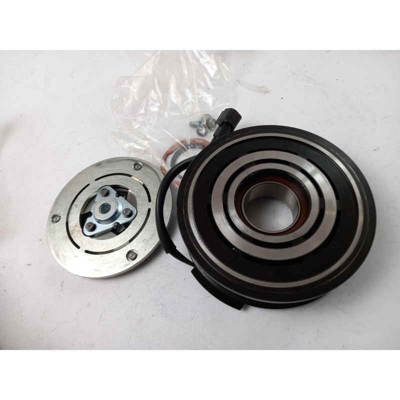 Embrayage Magnétique De Compresseur De Climatisation | FORD | 1666185 | 8V5119D649BA | Pièce d'origine oem