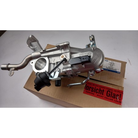 Radiateur De Recirculation Des Gaz D''Échappement | FORD | 1708004 | AV6Q9U433AA | Pièce d'origine oem