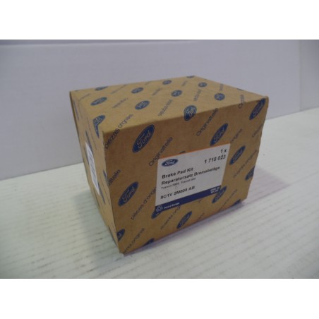 Plaquettes De Freins | FORD | 1718023 | 8C1V2M008AB | Pièce d'origine oem