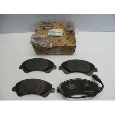 Plaquettes De Freins | FORD | 1721086 | 9C112K021BA | Pièce d'origine oem Plaquettes De Freins | FORD | 1721086 | 9C112K021BA | Pièce d'origine oem