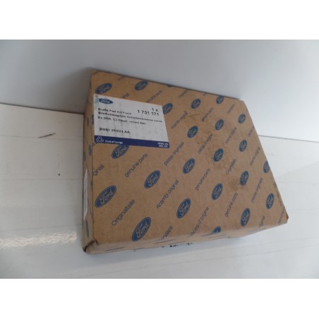 Plaquettes De Freins | FORD | 1731171 | BS512K021AA | Pièce d'origine oem Plaquettes De Freins | FORD | 1731171 | BS512K021AA | Pièce d'origine oem