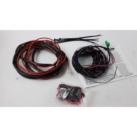 Kit Électrique De Crochet D''Attelage | FORD | 1742313 | AMAM5J19H465AA | Pièce d'origine oem