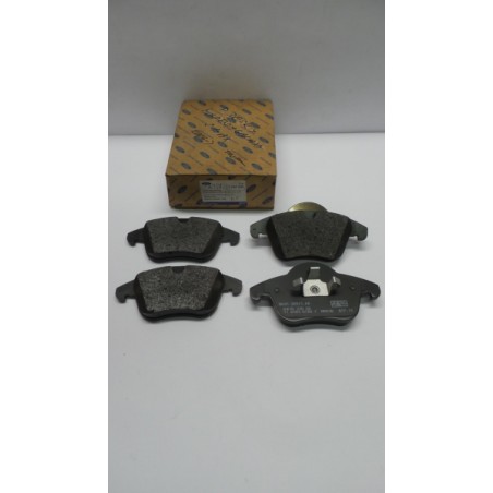 Plaquettes De Freins | FORD | 1747043 | BG912K021AA | Pièce d'origine oem Plaquettes De Freins | FORD | 1747043 | BG912K021AA | Pièce d'origine oem